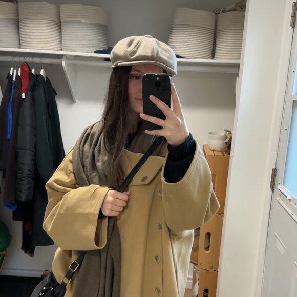 *CHRISTYS eight-piece cap art. BAKER BOY - Picture 9 of 9